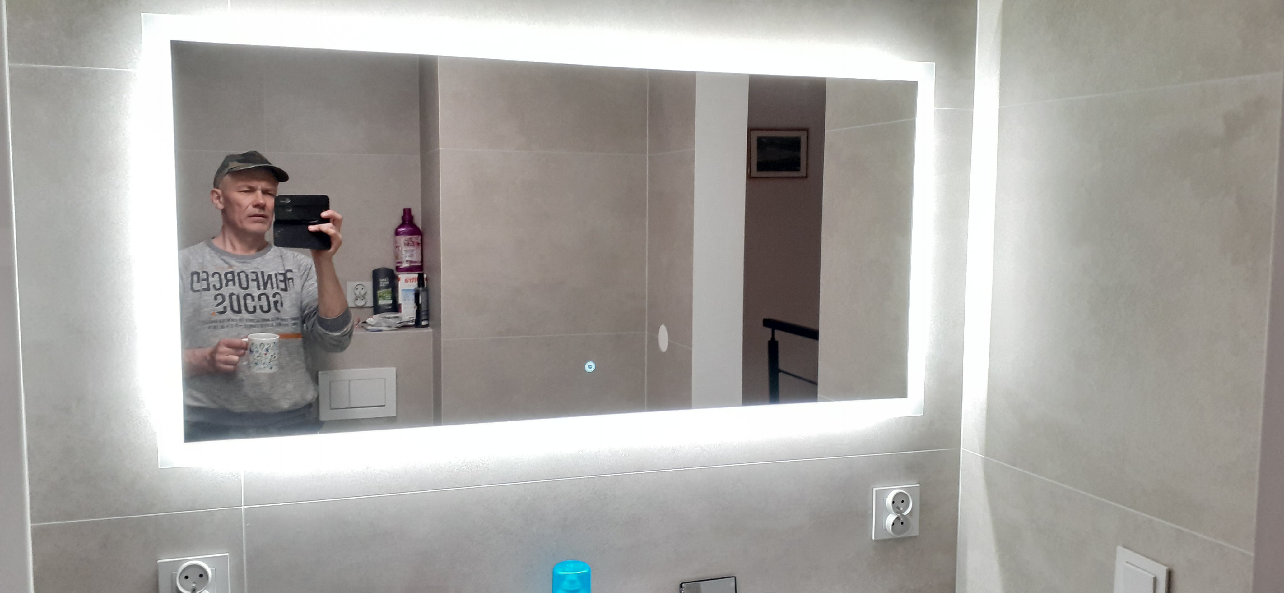 Nowoczesna łazienka