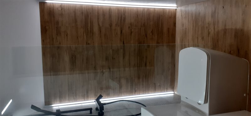 Realizacja łazienki