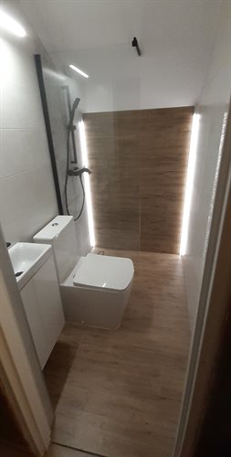 Realizacja łazienki