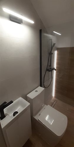 Realizacja łazienki