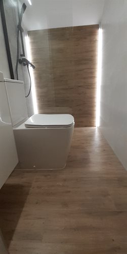 Realizacja łazienki